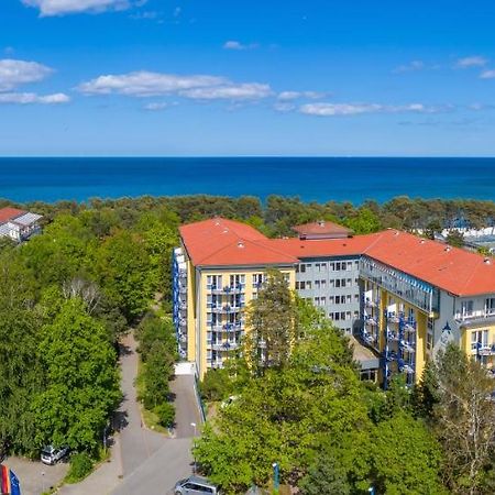 IFA Rügen Hotel&Ferienpark Binz Exterior foto