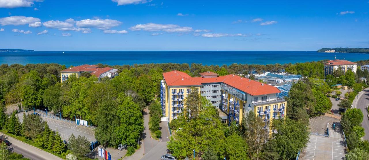 IFA Rügen Hotel&Ferienpark Binz Exterior foto