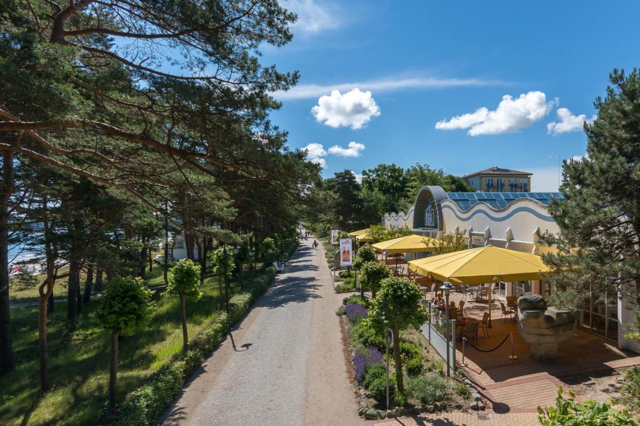 IFA Rügen Hotel&Ferienpark Binz Exterior foto